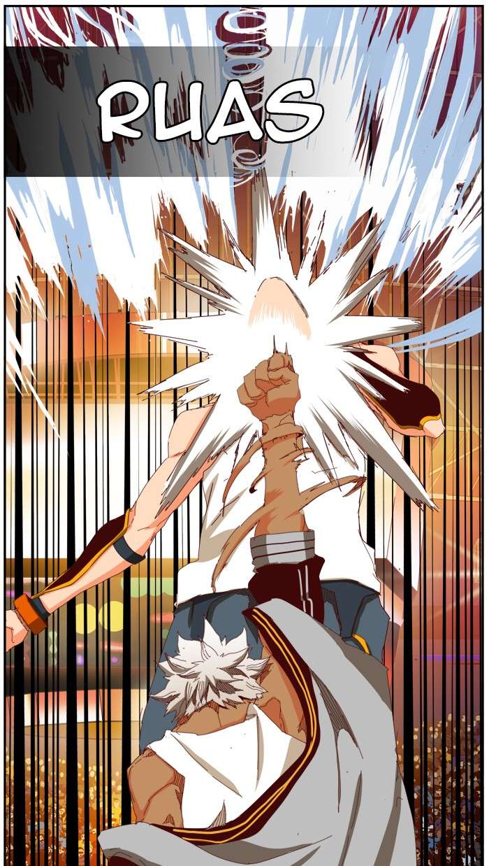 The God of High School Chapter 362 Gambar 56