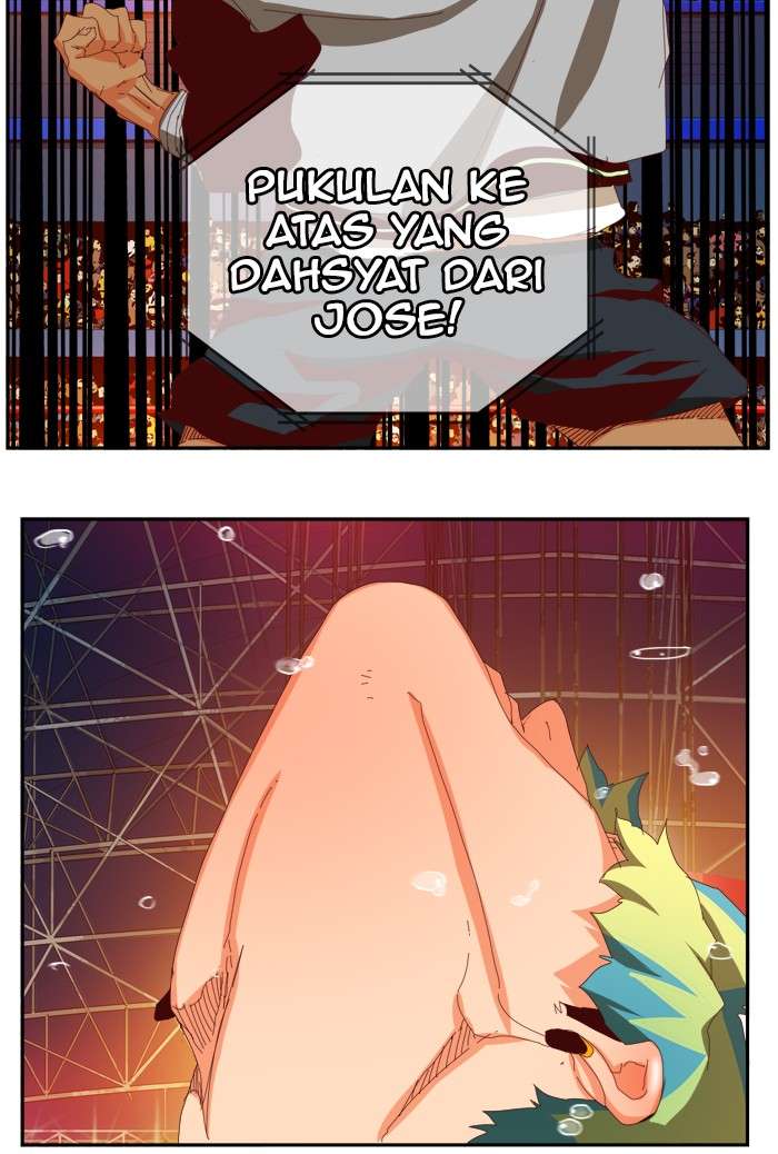 The God of High School Chapter 362 Gambar 57