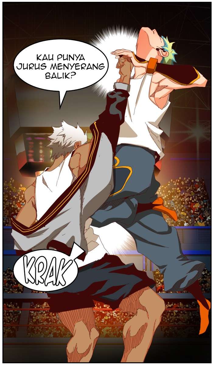 The God of High School Chapter 362 Gambar 59