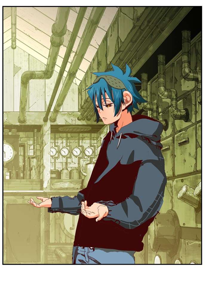 The God of High School Chapter 362 Gambar 6