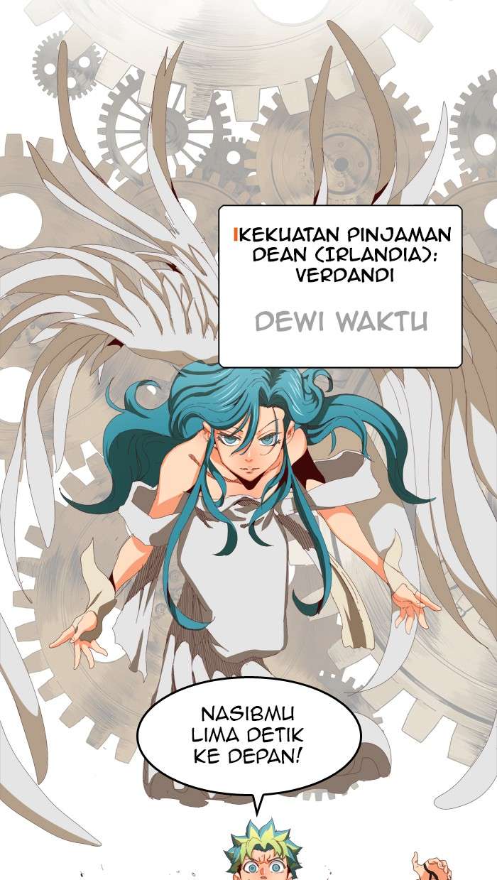 The God of High School Chapter 362 Gambar 61