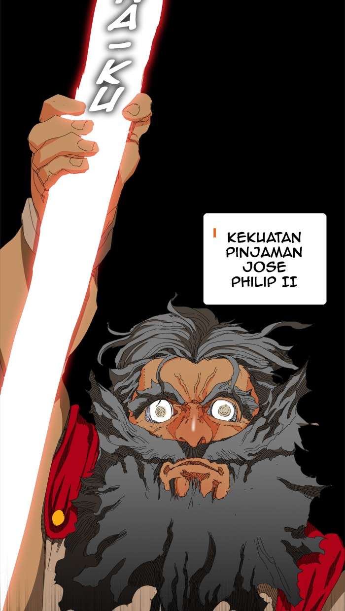 The God of High School Chapter 362 Gambar 65