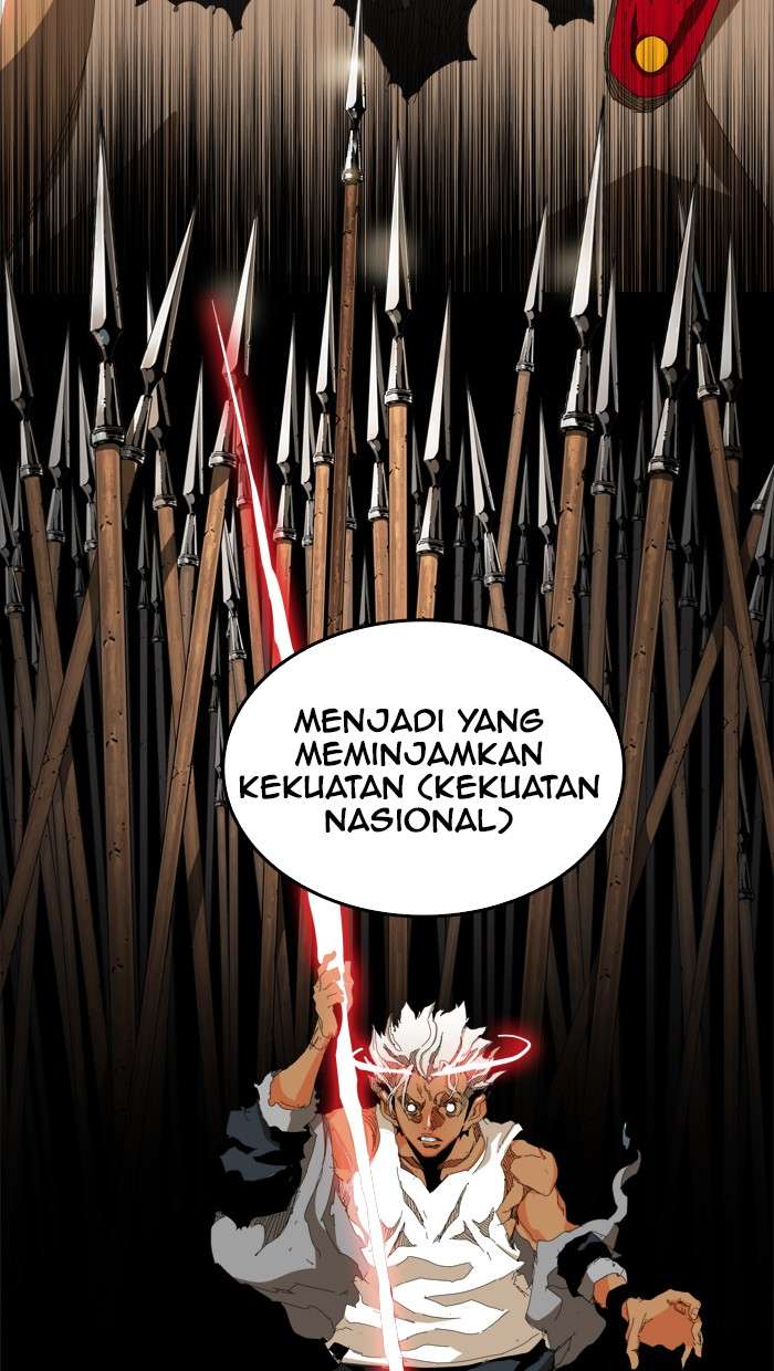 The God of High School Chapter 362 Gambar 66