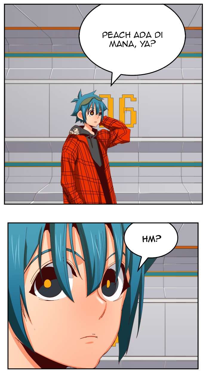 The God of High School Chapter 362 Gambar 69