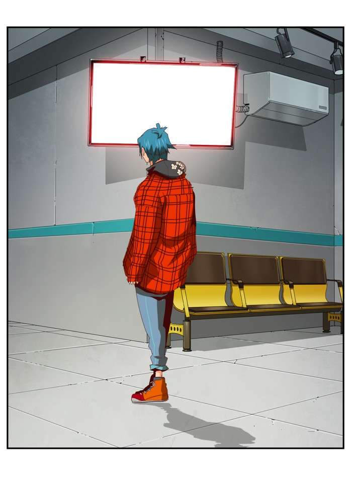 The God of High School Chapter 362 Gambar 70