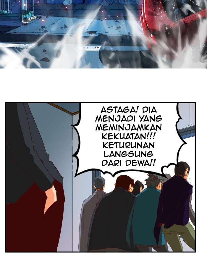 The God of High School Chapter 362 Gambar 74