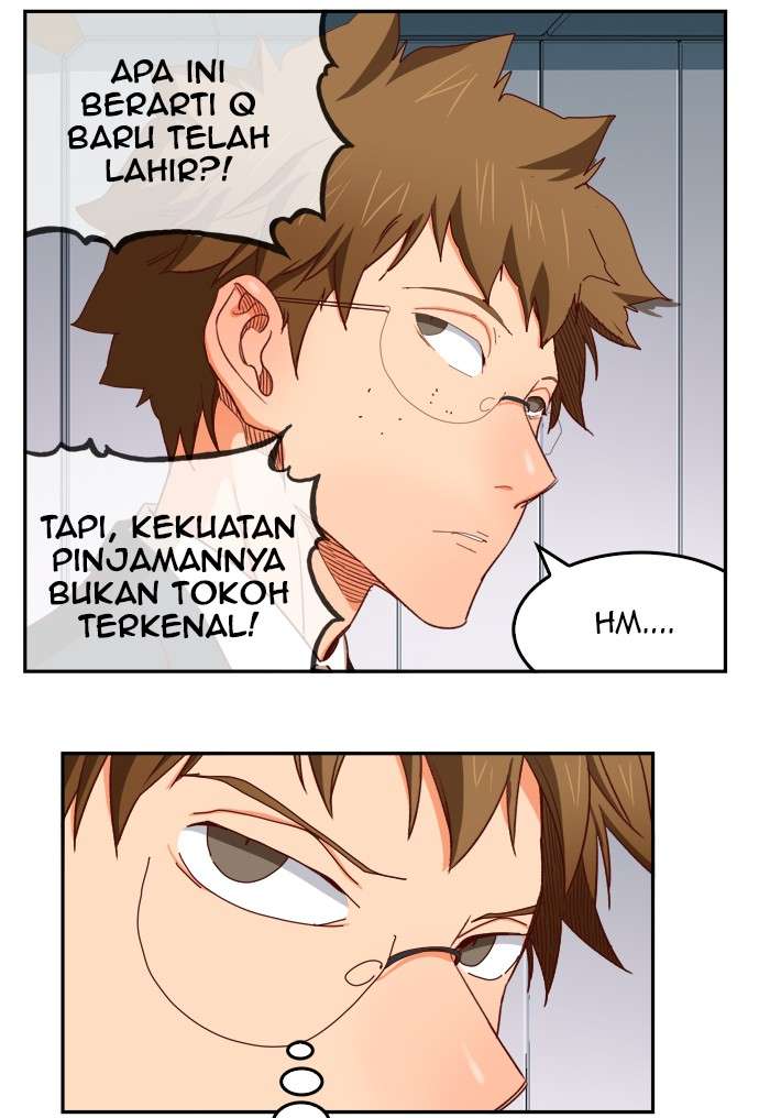 The God of High School Chapter 362 Gambar 75