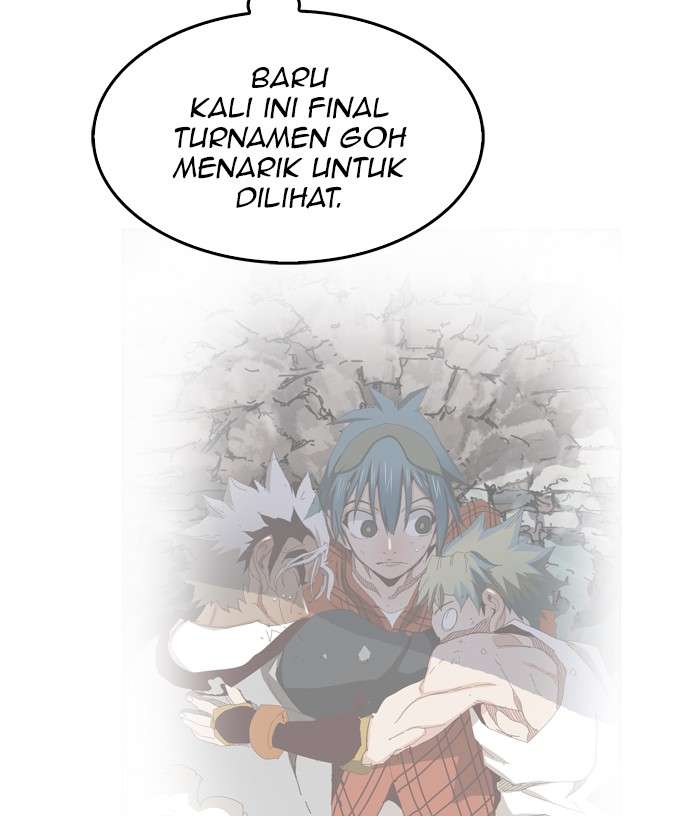 The God of High School Chapter 362 Gambar 76