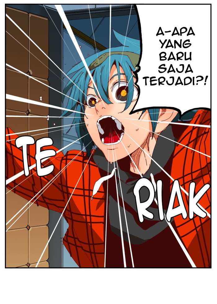 The God of High School Chapter 362 Gambar 79