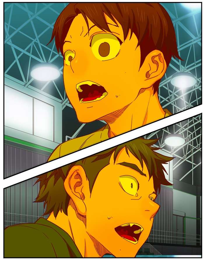 The God of High School Chapter 362 Gambar 80