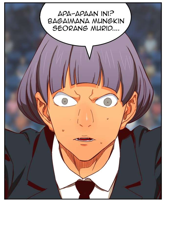 The God of High School Chapter 362 Gambar 83