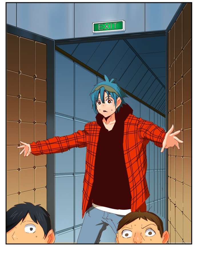 The God of High School Chapter 362 Gambar 86