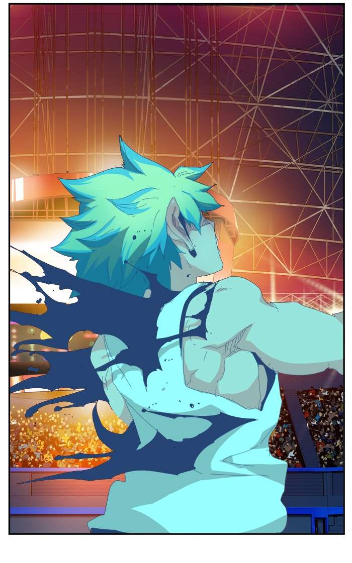 The God of High School Chapter 362 Gambar 89