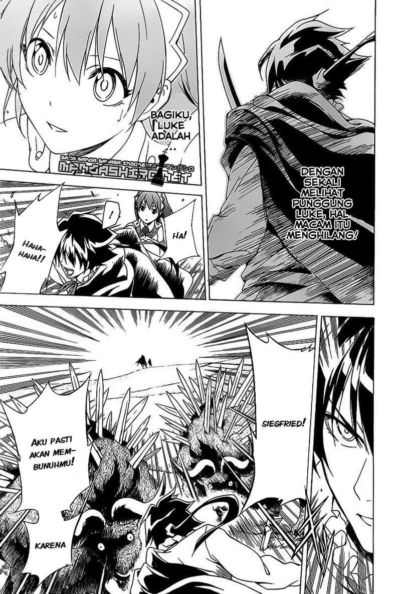 The Sacred Blacksmith Chapter 30 Gambar 10