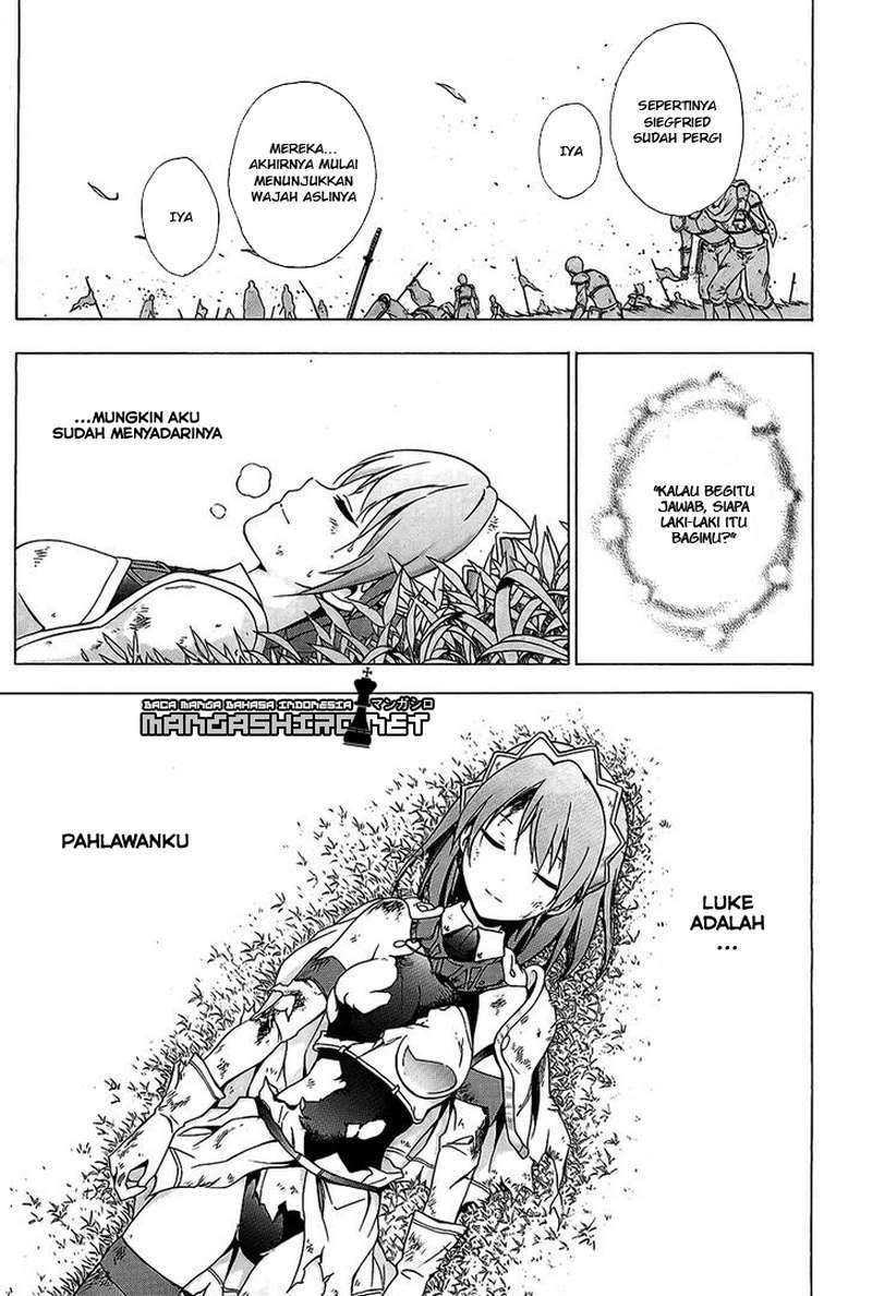 The Sacred Blacksmith Chapter 30 Gambar 13