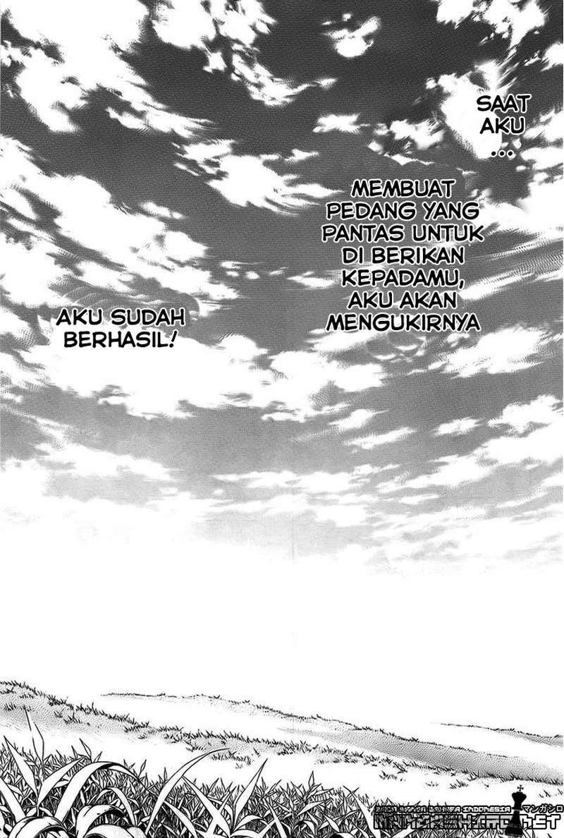 The Sacred Blacksmith Chapter 30 Gambar 15