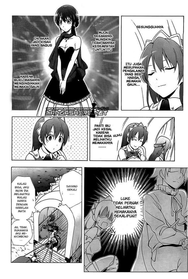 The Sacred Blacksmith Chapter 30 Gambar 18