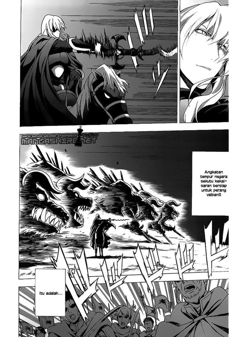 Manga The Sacred Blacksmith Chapter 30 gambar nomor 2