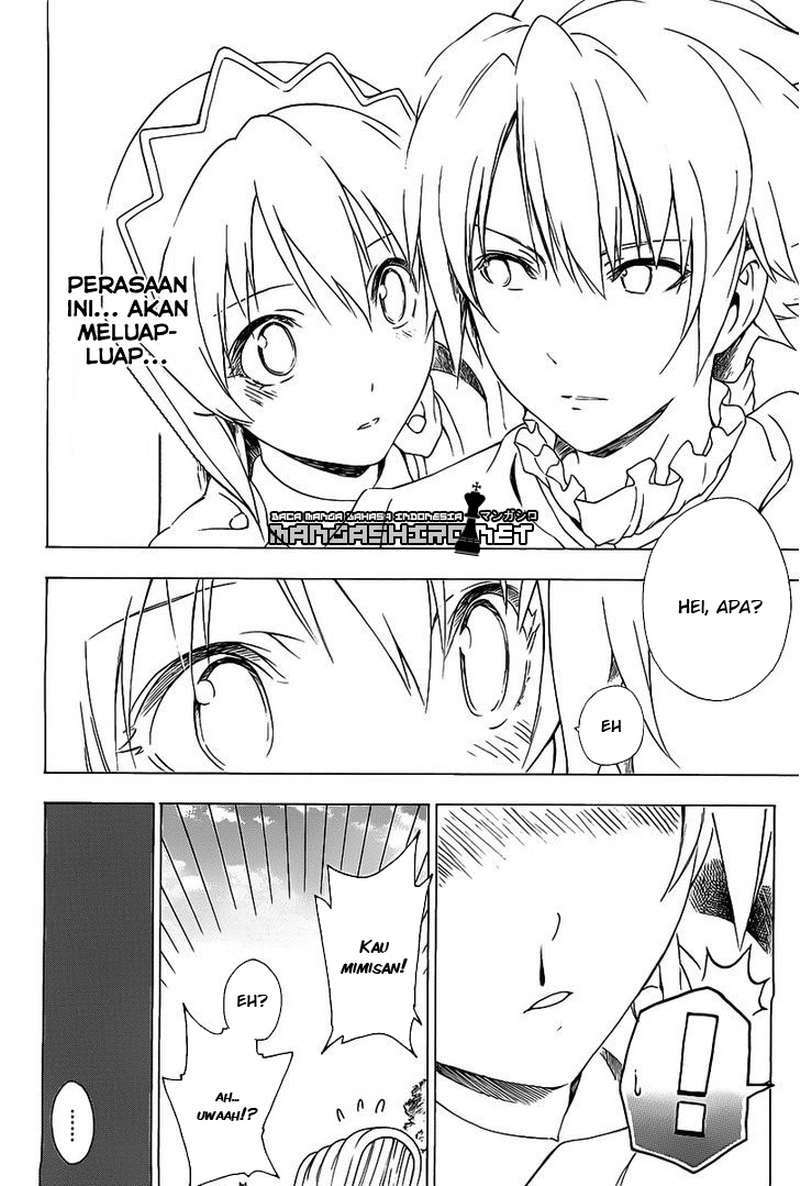 The Sacred Blacksmith Chapter 30 Gambar 20