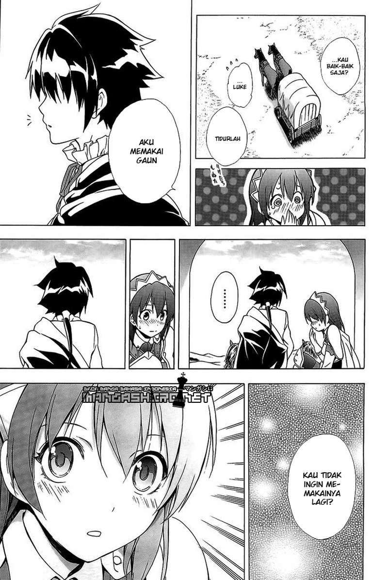 The Sacred Blacksmith Chapter 30 Gambar 21