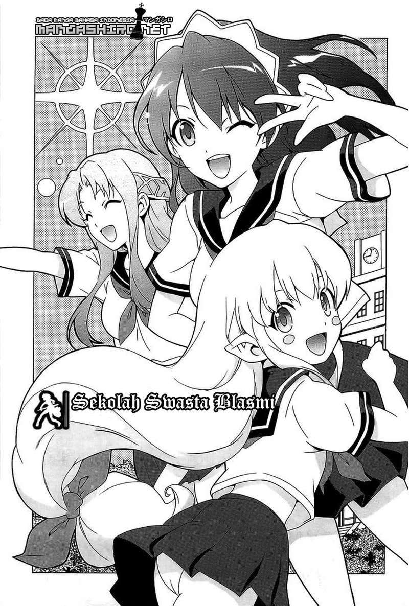 The Sacred Blacksmith Chapter 30 Gambar 24