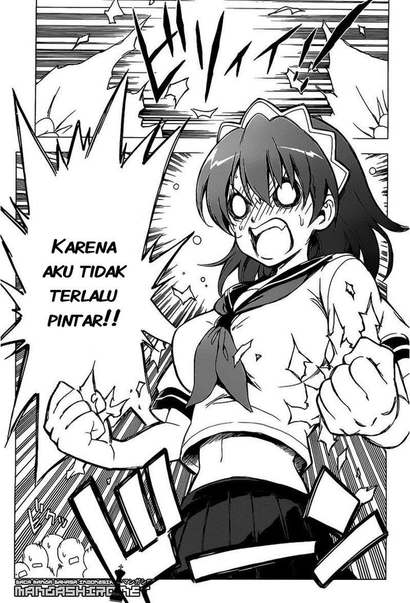 The Sacred Blacksmith Chapter 30 Gambar 26