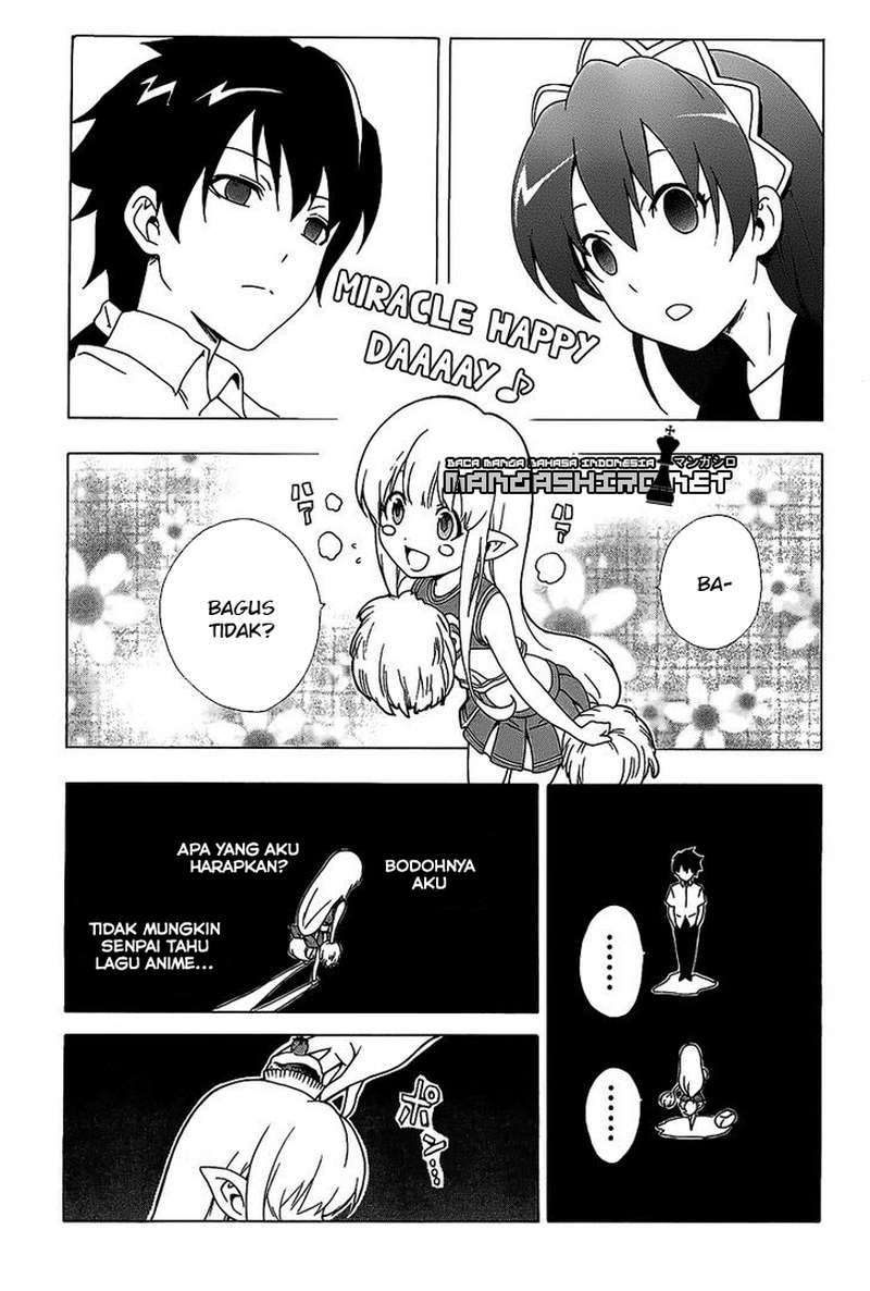 The Sacred Blacksmith Chapter 30 Gambar 30