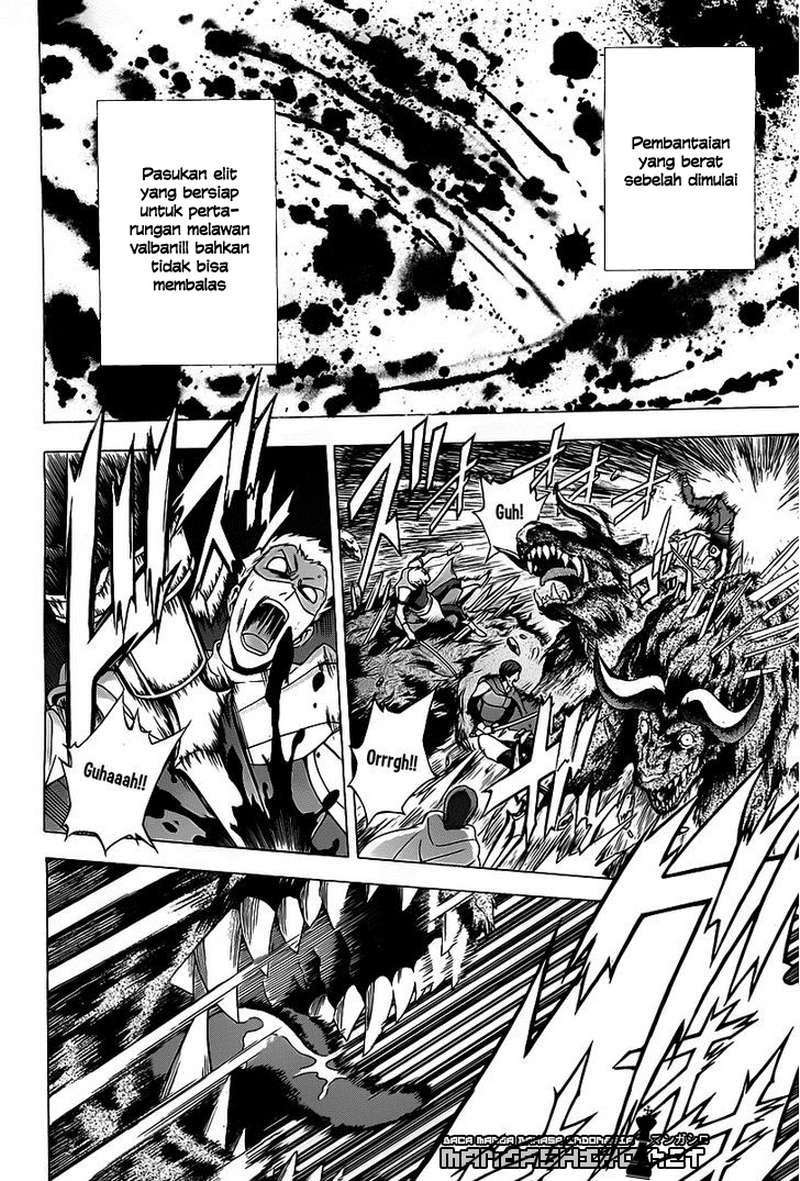 The Sacred Blacksmith Chapter 30 Gambar 4