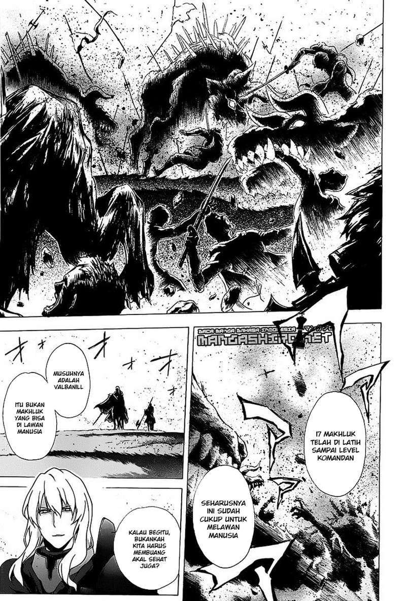 The Sacred Blacksmith Chapter 30 Gambar 5