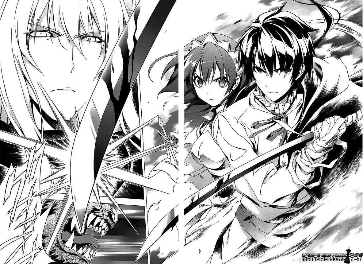 The Sacred Blacksmith Chapter 30 Gambar 8