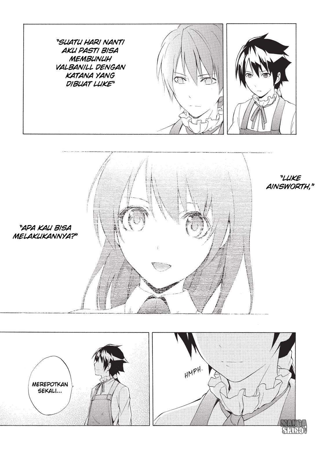 The Sacred Blacksmith Chapter 29 Gambar 18