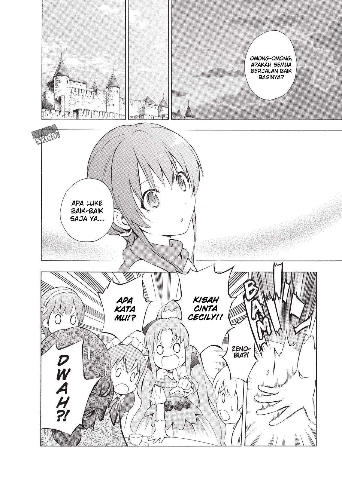 The Sacred Blacksmith Chapter 29 Gambar 19