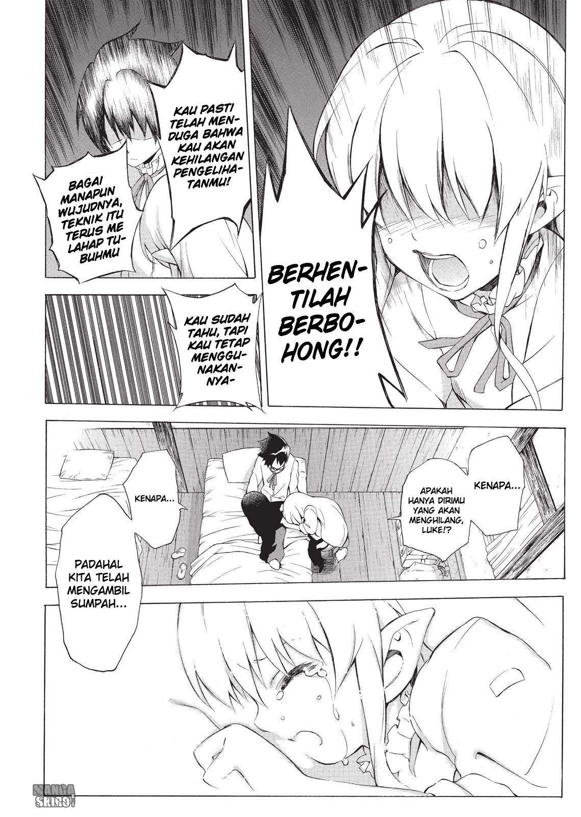 The Sacred Blacksmith Chapter 29 Gambar 5