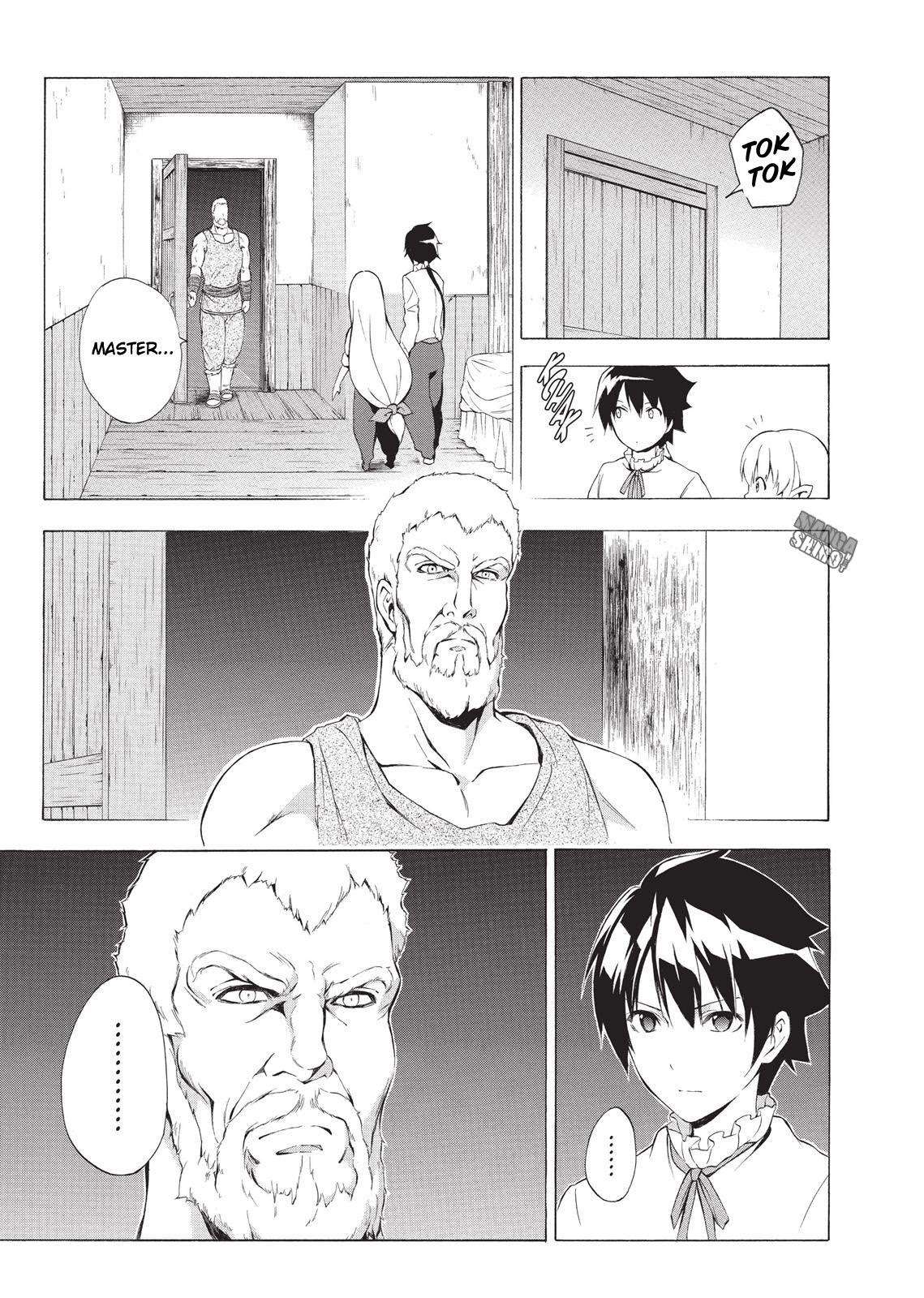 The Sacred Blacksmith Chapter 29 Gambar 8