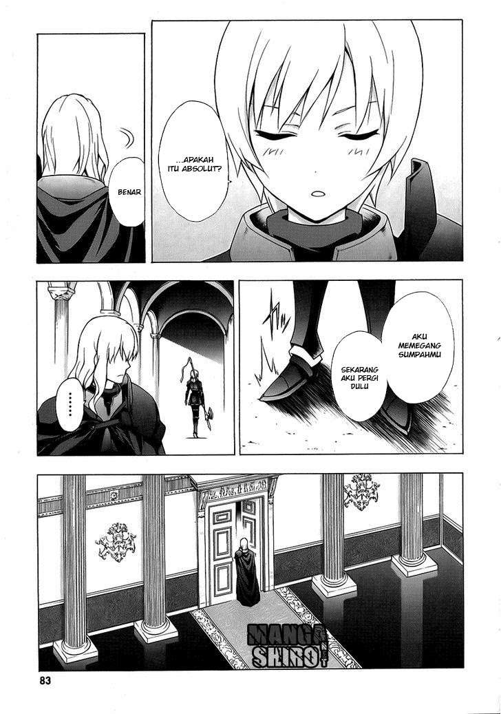 The Sacred Blacksmith Chapter 28 Gambar 8