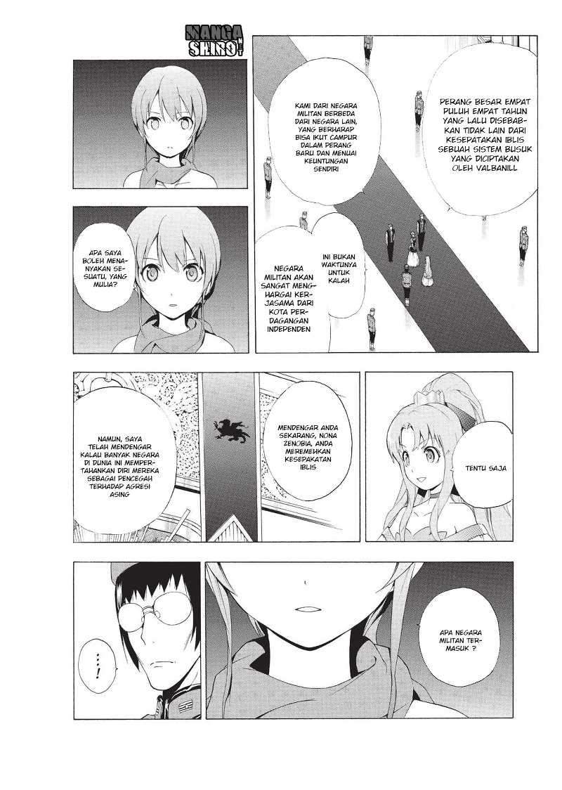 The Sacred Blacksmith Chapter 27 Gambar 9