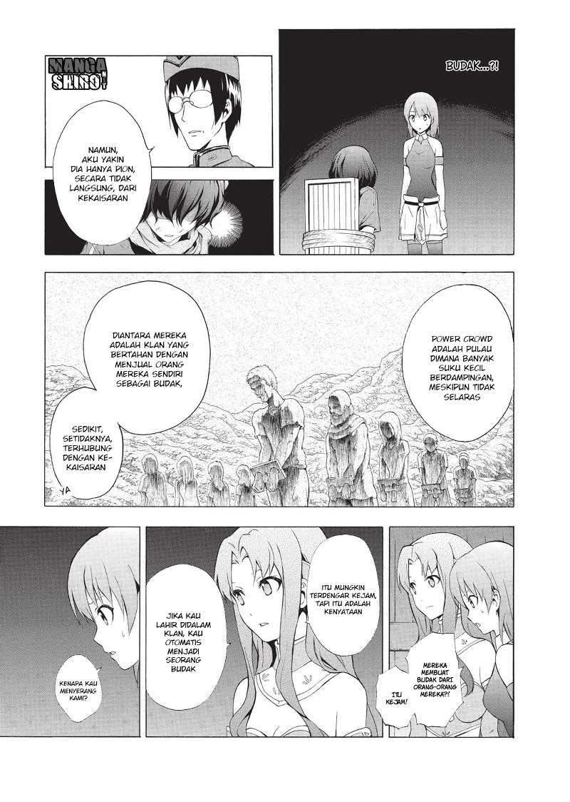 The Sacred Blacksmith Chapter 26 Gambar 10