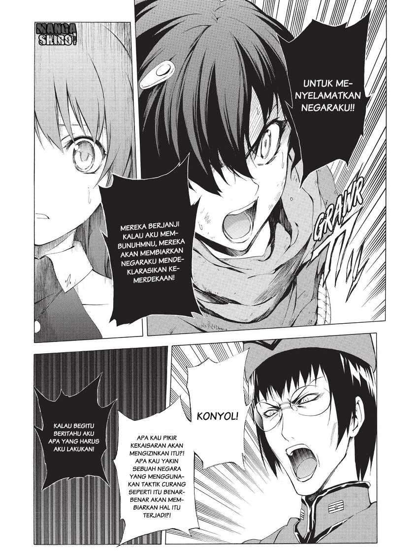The Sacred Blacksmith Chapter 26 Gambar 11