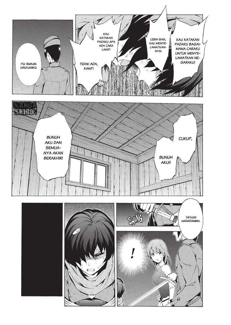 The Sacred Blacksmith Chapter 26 Gambar 12