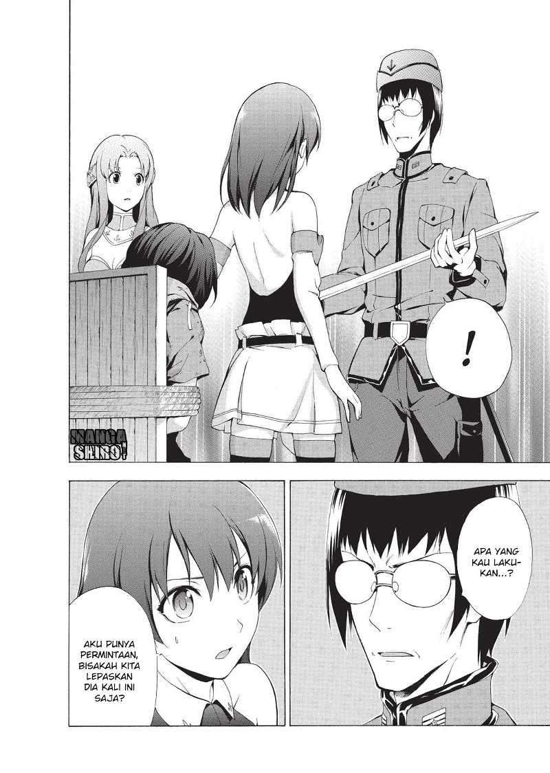 The Sacred Blacksmith Chapter 26 Gambar 13