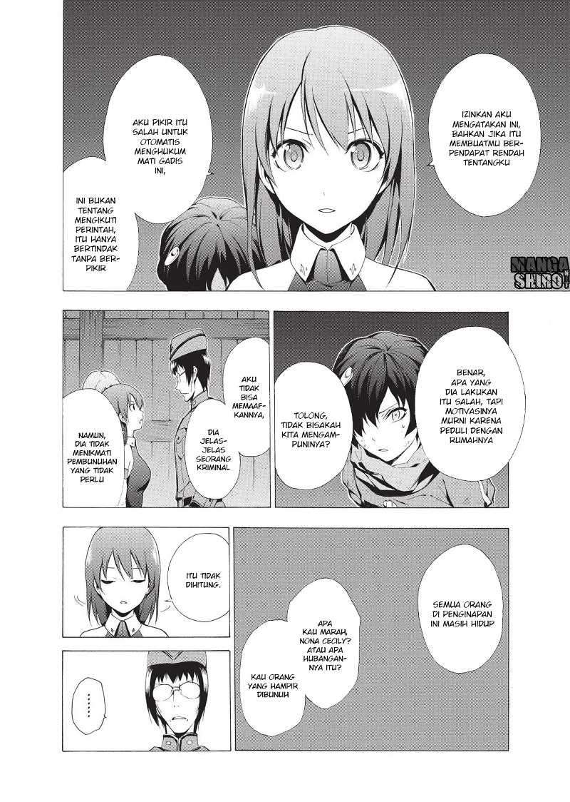 The Sacred Blacksmith Chapter 26 Gambar 15