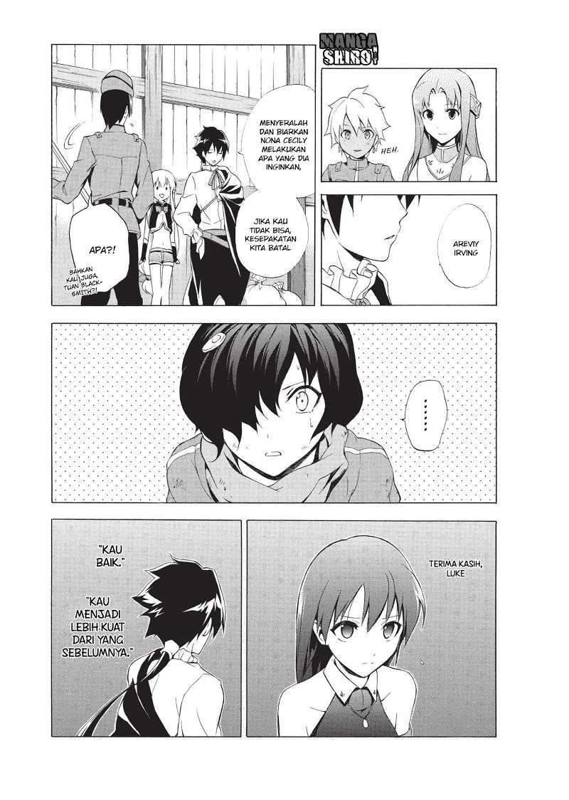 The Sacred Blacksmith Chapter 26 Gambar 16