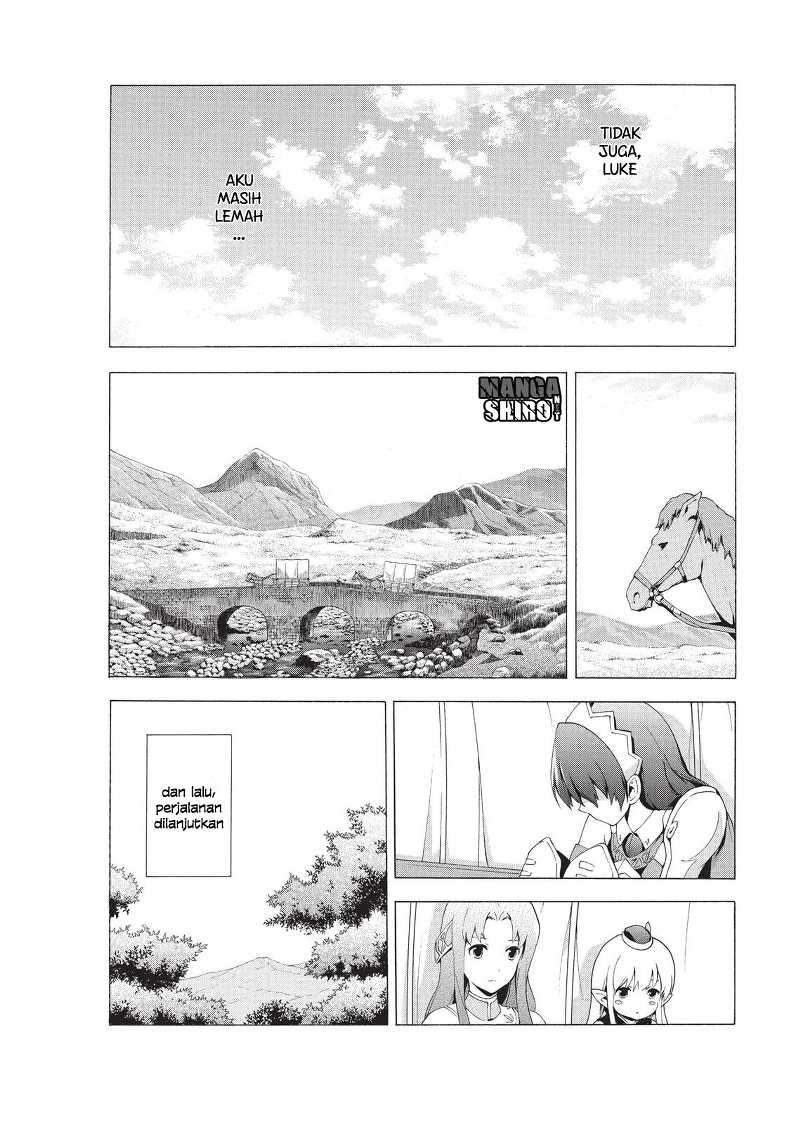 The Sacred Blacksmith Chapter 26 Gambar 17