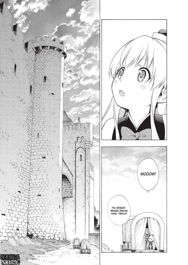 The Sacred Blacksmith Chapter 26 Gambar 18