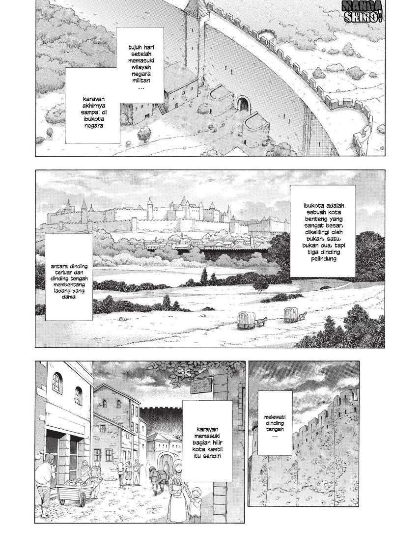 The Sacred Blacksmith Chapter 26 Gambar 19