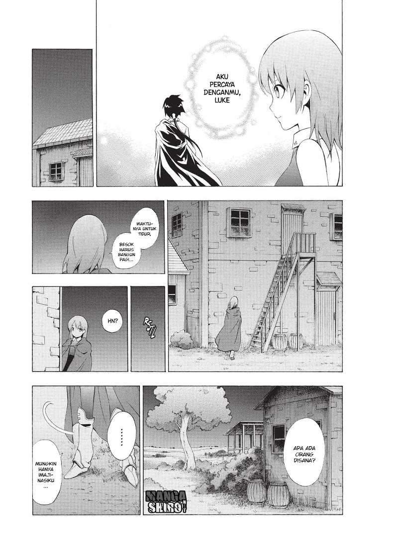 Manga The Sacred Blacksmith Chapter 26 gambar nomor 2