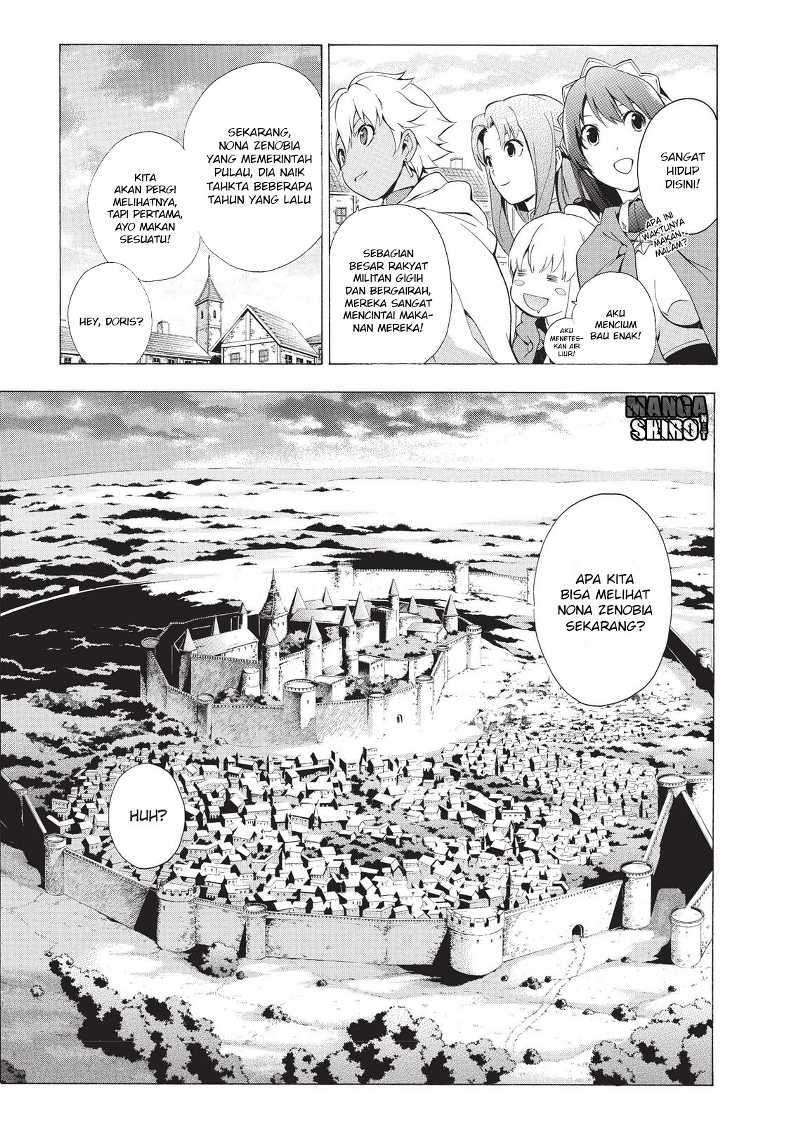 The Sacred Blacksmith Chapter 26 Gambar 20