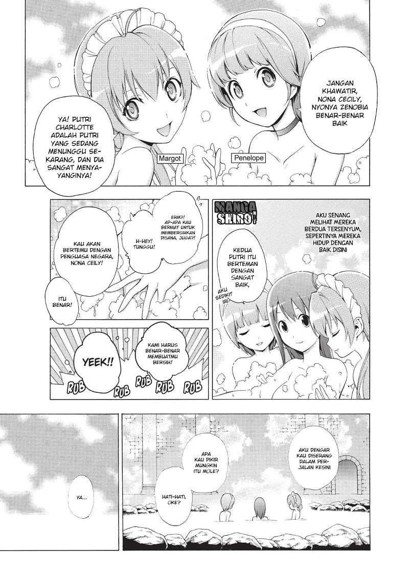 The Sacred Blacksmith Chapter 26 Gambar 23