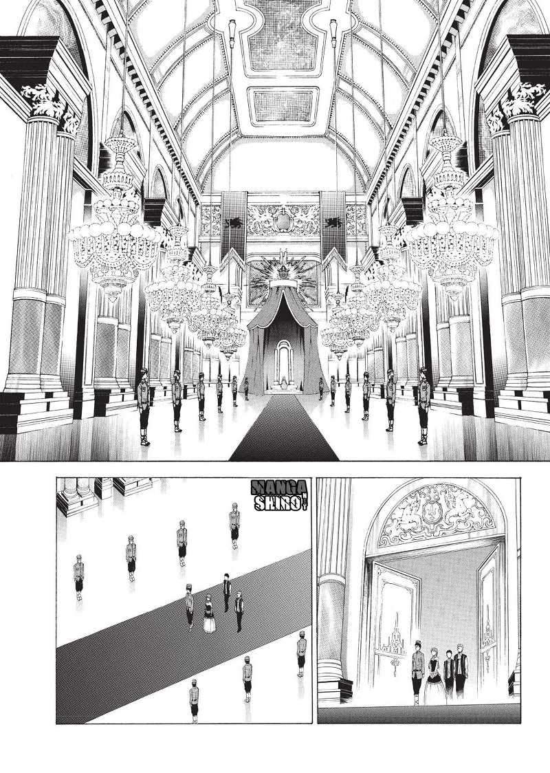 The Sacred Blacksmith Chapter 26 Gambar 26