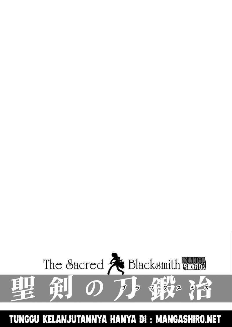 The Sacred Blacksmith Chapter 26 Gambar 29